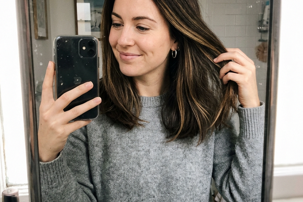 Customer review photo